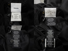 画像をギャラリービューアに読み込む, VETEMENTS ヴェトモン 18AW CUT-UP REVERSIBLE BOMBER リバーシブル ボンバージャケット UA52JA200B サイズM 美品 中古 4b005046