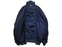 画像をギャラリービューアに読み込む, VETEMENTS ヴェトモン 18AW CUT-UP REVERSIBLE BOMBER リバーシブル ボンバージャケット UA52JA200B サイズM 美品 中古 4b005046