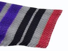 Load image into Gallery viewer, 極美品 ISSEY MIYAKE イッセイミヤケ PLEATS (T.) 半袖トップス PP68FK845 サイズ3 プリーツ マルチカラー 中古 4b005081