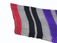 Load image into Gallery viewer, 極美品 ISSEY MIYAKE イッセイミヤケ PLEATS (T.) 半袖トップス PP68FK845 サイズ3 プリーツ マルチカラー 中古 4b005081