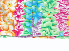画像をギャラリービューアに読み込む, 極美品 ISSEY MIYAKE イッセイミヤケ アロハシャツ オープンカラーシャツ RG12048 サイズ9 マルチカラー ココナッツボタン 花柄 中古 4b005082