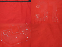 Load image into Gallery viewer, NIKE ナイキ マンチェスターユナイテッド 02/03 長袖 ユニフォーム レッド 背番号31 サッカー プレミアリーグ ポリエステル サイズL 良品 中古 4b005084