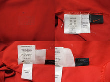 Load image into Gallery viewer, NIKE ナイキ マンチェスターユナイテッド 02/03 長袖 ユニフォーム レッド 背番号31 サッカー プレミアリーグ ポリエステル サイズL 良品 中古 4b005084
