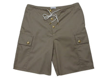 Load image into Gallery viewer, 極美品 CELINE セリーヌ カーゴショーツ ショートパンツ 2Z168004N サイズ36 カットオフ ベージュ 中古 4b005089