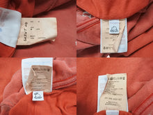 画像をギャラリービューアに読み込む, 極美品 SAINT MICHAEL セントマイケル S/S TEE SAINT 半袖Tシャツ サイズM プリント ヴィンテージ加工 レッド ホワイト 中古 4b005122