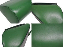 画像をギャラリービューアに読み込む, GIVENCHY ジバンシィ パンドラ ボックス ショルダーバッグ ハンドバッグ グリーン レザー ゴールド金具 良品 中古 4b005169