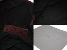Load image into Gallery viewer, BALENCIAGA バレンシアガ ザ･ツィギー 2WAY ショルダーバッグ ボルドー レザー ハンドバッグ 旅行バッグ 128523 美品 中古 4b005177