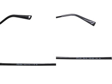 画像をギャラリービューアに読み込む, 極美品 PRADA プラダ スクエア サングラス アイウェア SPRA60 1AB-5S0 サイズ59◻︎16 140 ブラック 中古 4b005186