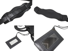 Load image into Gallery viewer, BALENCIAGA バレンシアガ クラシックヴェロ 2WAYバッグ ハンドバッグ ショルダーバッグ 235216 グレー 美品 中古 4b005230
