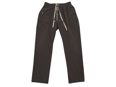極美品 Rick Owens リックオウエンス 20FW Bela Trousers ベラ トラウザーズ パンツ ダークブラウン ポリエステル RU20F3361 サイズ48 中古 4b005284