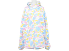 画像をギャラリービューアに読み込む, A BATHING APE アベイシングエイプ 初期 NIGO本人期 Cotton Candy Camo Zip Jacket マルチカモ リバーシブル ジャケット サイズXL 美品 中古 4b005285