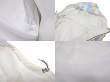 画像をギャラリービューアに読み込む, A BATHING APE アベイシングエイプ 初期 NIGO本人期 Cotton Candy Camo Zip Jacket マルチカモ リバーシブル ジャケット サイズXL 美品 中古 4b005285