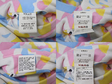 画像をギャラリービューアに読み込む, A BATHING APE アベイシングエイプ 初期 NIGO本人期 Cotton Candy Camo Zip Jacket マルチカモ リバーシブル ジャケット サイズXL 美品 中古 4b005285