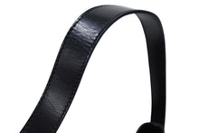 画像をギャラリービューアに読み込む, 極美品 BURBERRY バーバリー ノヴァチェック 2000年代 ワンショルダーバッグ PVC レザー ベージュ ブラック シルバー金具 中古 4b005309