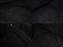 画像をギャラリービューアに読み込む, BURBERRY バーバリー ハンドバッグ トートバッグ ノバチェック レザー キャンバス ベージュ 美品 中古 4b005315