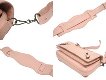 Load image into Gallery viewer, BALENCIAGA バレンシアガ ショルダーバッグ クラシックツールキット 327101 レザー ピンク 美品 中古 4b005334