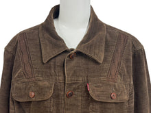 画像をギャラリービューアに読み込む, NUMBER NINE ナンバーナイン カート期 コーデュロイジャケット ブラウン サイズ 3 美品 中古 4b005373