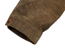 画像をギャラリービューアに読み込む, NUMBER NINE ナンバーナイン カート期 コーデュロイジャケット ブラウン サイズ 3 美品 中古 4b005373