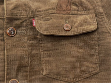 画像をギャラリービューアに読み込む, NUMBER NINE ナンバーナイン カート期 コーデュロイジャケット ブラウン サイズ 3 美品 中古 4b005373