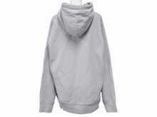画像をギャラリービューアに読み込む, Supreme シュプリーム ボックスロゴフーディー RN101837 コットン ポリエステル グレー サイズM 美品 中古 4b005376