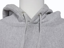 画像をギャラリービューアに読み込む, Supreme シュプリーム ボックスロゴフーディー RN101837 コットン ポリエステル グレー サイズM 美品 中古 4b005376