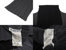 Load image into Gallery viewer, 極美品 ISSEY MIYAKE イッセイミヤケ PLEATS PLEASE プリーツプリーズ 長袖トップス PP63-JK404 サイズF ハイネック 中古 4b005380