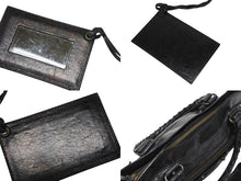 Load image into Gallery viewer, BALENCIAGA バレンシアガ ザ ファースト 2WAYバッグ ハンドバッグ ショルダーバッグ 103208・213048 ブラック 美品 中古 4b005456