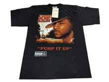 画像をギャラリービューアに読み込む, THE ROXX ザロックス JOE BUDDEN ヴィンテージTシャツ デッドストック コットン L black 良品 中古 4b005512