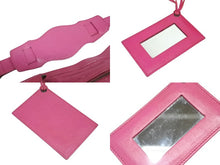 Load image into Gallery viewer, BALENCIAGA バレンシアガ ザシティ ショルダーバッグ ハンドバッグ 2way 115748 シープスキン ピンク 美品 中古 4b005603