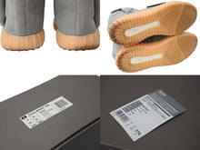 画像をギャラリービューアに読み込む, adidas アディダス Yeezy BOOST 750 イージーブースト 750 スニーカー BB1840 サイズUS9 27cm Light Grey Glow In The Dark 美品 中古 4b005637