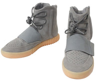 画像をギャラリービューアに読み込む, adidas アディダス Yeezy BOOST 750 イージーブースト 750 スニーカー BB1840 サイズUS9 27cm Light Grey Glow In The Dark 美品 中古 4b005637