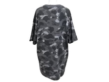 画像をギャラリービューアに読み込む, 極美品 A BATHING APE アベイシングエイプ x RSVP アールエスヴィーピー 半袖Tシャツ 001CSB231901X サイズXL カモ柄 2015年 中古 4b005641