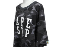 画像をギャラリービューアに読み込む, 極美品 A BATHING APE アベイシングエイプ x RSVP アールエスヴィーピー 半袖Tシャツ 001CSB231901X サイズXL カモ柄 2015年 中古 4b005641