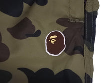 画像をギャラリービューアに読み込む, 極美品 A BATHING APE アベイシングエイプ BAPE ベイプ ショーツ ハーフパンツ 001SPE301005X カモ柄 サイズL ポリエステル 中古 4b005642