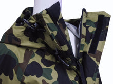 画像をギャラリービューアに読み込む, 極美品 A BATHING APE アベイシングエイプ マウンテンパーカー 1st 001HJA801009X ナイロン ゴアテックス カモ柄 サイズL 中古 4b005643