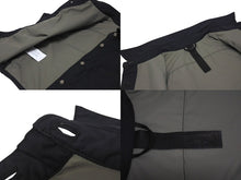 画像をギャラリービューアに読み込む, CHROME HEARTS クロムハーツ クロスパッチ付き クロスボールボタン ナイロン半袖シャツ ブラック サイズXS 美品 中古 4b005692