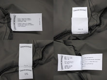 画像をギャラリービューアに読み込む, CHROME HEARTS クロムハーツ クロスパッチ付き クロスボールボタン ナイロン半袖シャツ ブラック サイズXS 美品 中古 4b005692