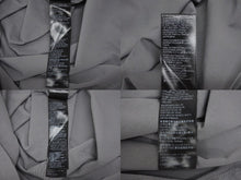 Load image into Gallery viewer, BALENCIAGA バレンシアガ 24SS リフレクター ロゴ Tシャツ 764235 TQVN1 グレー サイズS 美品 中古 4b005694