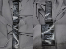 Load image into Gallery viewer, BALENCIAGA バレンシアガ 24SS リフレクター ロゴ Tシャツ 764235 TQVN1 グレー サイズXS 美品 中古 4b005695