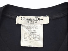 画像をギャラリービューアに読み込む, 極美品 Christian Dior クリスチャンディオール J&#39;ADORE DIOR ジャドール タンクトップ 2A12155300 サイズ42 ガリアーノ期 中古 4b005702