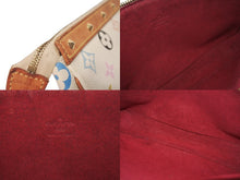 画像をギャラリービューアに読み込む, LOUIS VUITTON ルイヴィトン ポシェット アクセソワール アクセサリーポーチ M92649 モノグラム マルチカラー 村上隆 美品 中古 4b005717