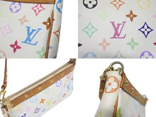 画像をギャラリービューアに読み込む, LOUIS VUITTON ルイヴィトン ポシェット アクセソワール アクセサリーポーチ M92649 モノグラム マルチカラー 村上隆 美品 中古 4b005717