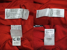 Load image into Gallery viewer, 新品未使用 CHROME HEARTS クロムハーツ MATTY BOY マッティボーイ PPO FORM TEAM MESH WARM UP JERSEY ゲームシャツ サイズL 中古 4b005723