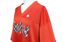Load image into Gallery viewer, 新品未使用 CHROME HEARTS クロムハーツ MATTY BOY マッティボーイ PPO FORM TEAM MESH WARM UP JERSEY ゲームシャツ サイズL 中古 4b005723