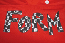 Load image into Gallery viewer, 新品未使用 CHROME HEARTS クロムハーツ MATTY BOY マッティボーイ PPO FORM TEAM MESH WARM UP JERSEY ゲームシャツ サイズL 中古 4b005723