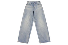 Load image into Gallery viewer, CELINE セリーヌ ウェスリーデニムパンツ ストレートデニム ジーンズ インディゴ N778 206T 08PI サイズ27 美品 中古 4b005733