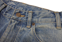 Load image into Gallery viewer, CELINE セリーヌ ウェスリーデニムパンツ ストレートデニム ジーンズ インディゴ N778 206T 08PI サイズ27 美品 中古 4b005733