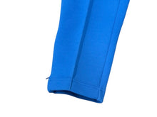 Load image into Gallery viewer, BALENCIAGA バレンシアガ ヘムジップデザイン ジョガーパンツ 457954 TTK23 ブルー サイズ36 美品 中古 4b005751