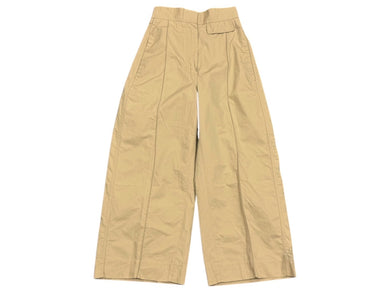 極美品 CELINE セリーヌ フィービー期 チノパン パンツ ボトムス ベージュ イタリア製 コットン サイズ34 中古 4b005752