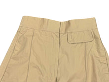 Load image into Gallery viewer, 極美品 CELINE セリーヌ フィービー期 チノパン パンツ ボトムス ベージュ イタリア製 コットン サイズ34 中古 4b005752